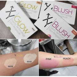 XY Blush - XY BB Glow for microneedling - color PEACH Korea 5*5ml